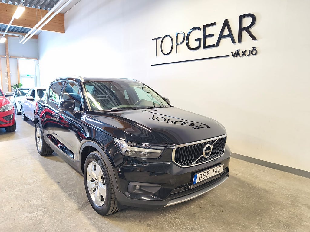 Volvo XC40 T4 AWD Geartronic Momentum Advanced Euro 6 Fullservad