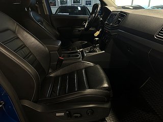 Volkswagen Amarok  3.0 V6 TDI BMT 4M Aventura Välutrustad