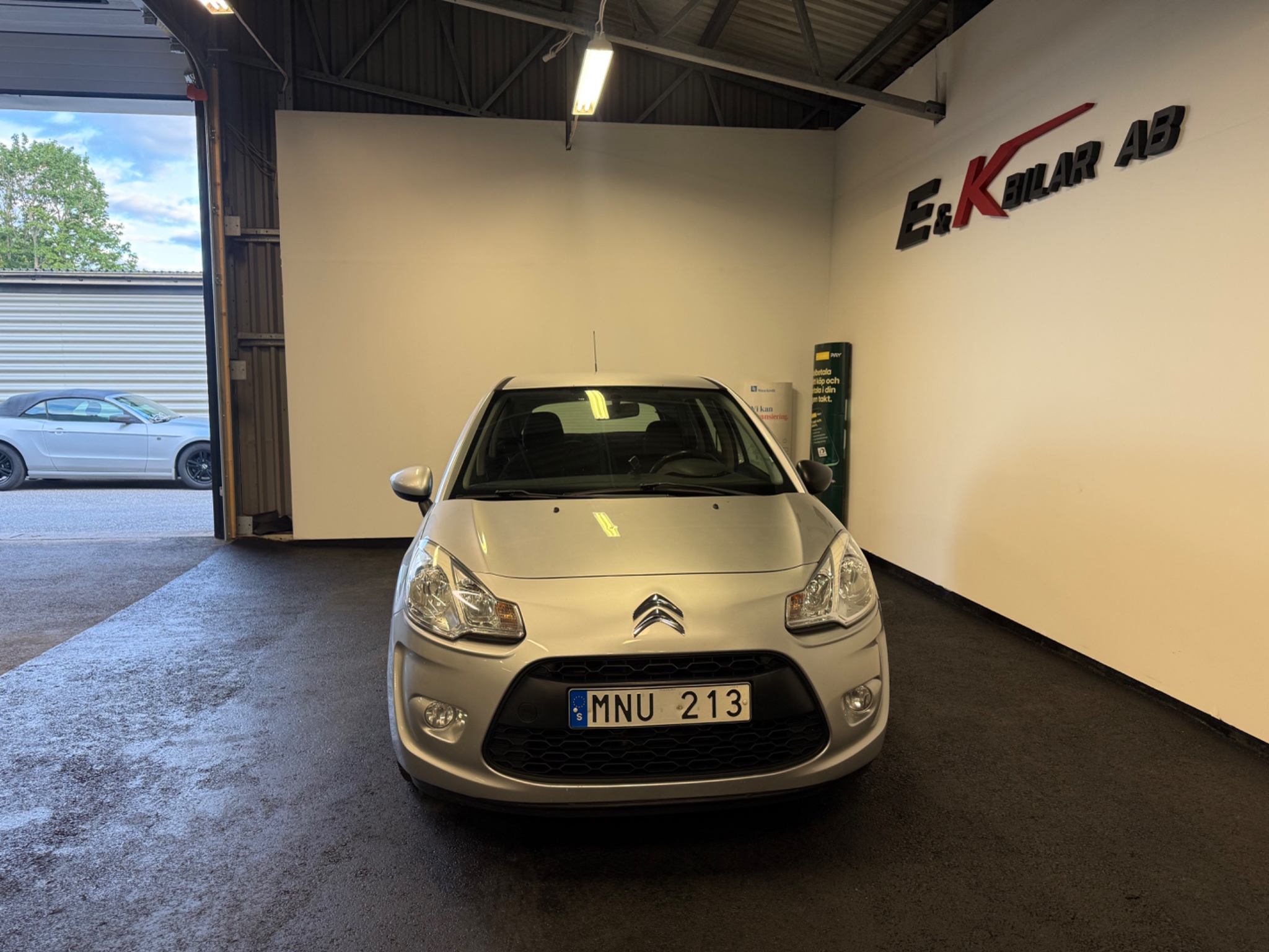 Citroen C3 1.4 VTi 2010, bild 6/41