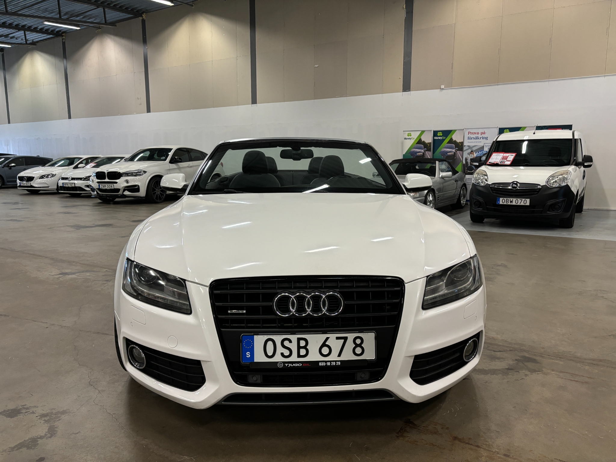 Audi A5 2010, bild 3/45