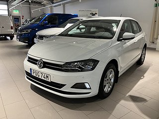 Volkswagen Polo 1.0 TSI 5dr (95hk) Automat