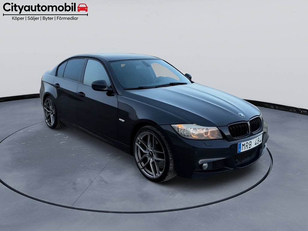 BMW 325I xDrive Sedan Comfort, M Sport Euro 5