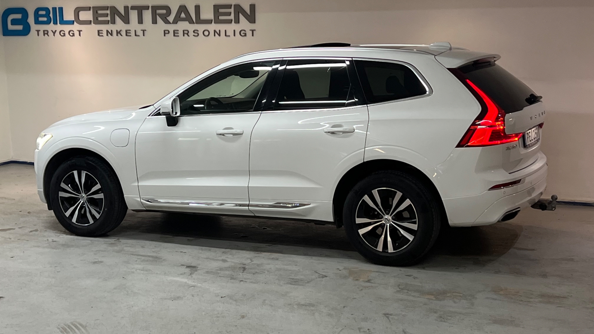 Volvo XC60 Recharge T6 AWD 2021, bild 2/46