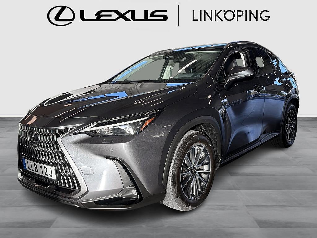 Lexus NX450h+ 450h+ Business Plus Drag Euro 6