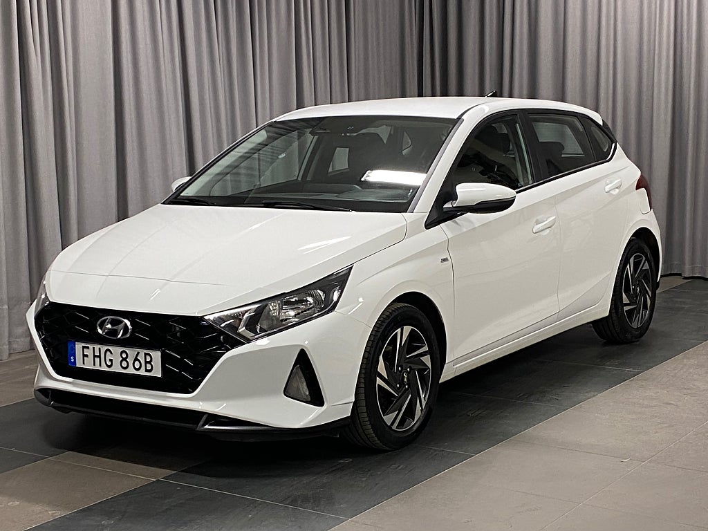 Hyundai i20 1.0 T-GDI iMT Essential Euro 6