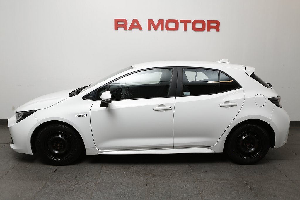 Toyota Corolla Hybrid e-CVT 122hk Life 5D Motorv Leasbar 2019