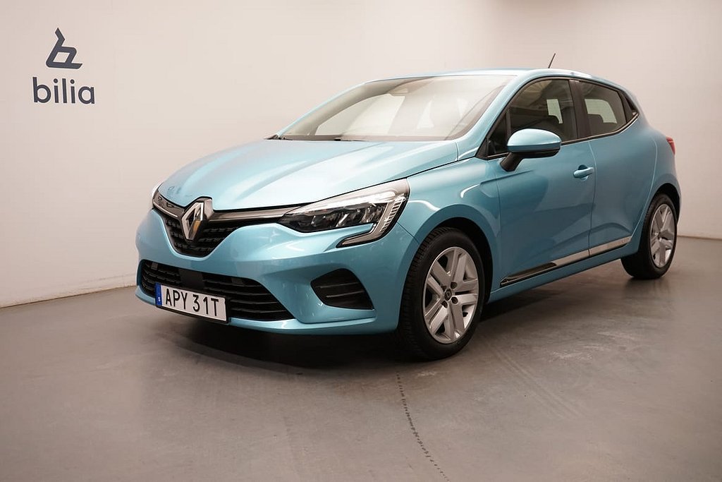 Renault Clio TCe 90 Zen 5-d II