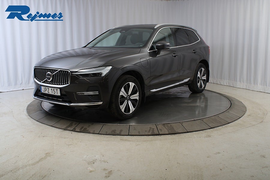 Volvo XC60 Recharge T8 Plus Bright