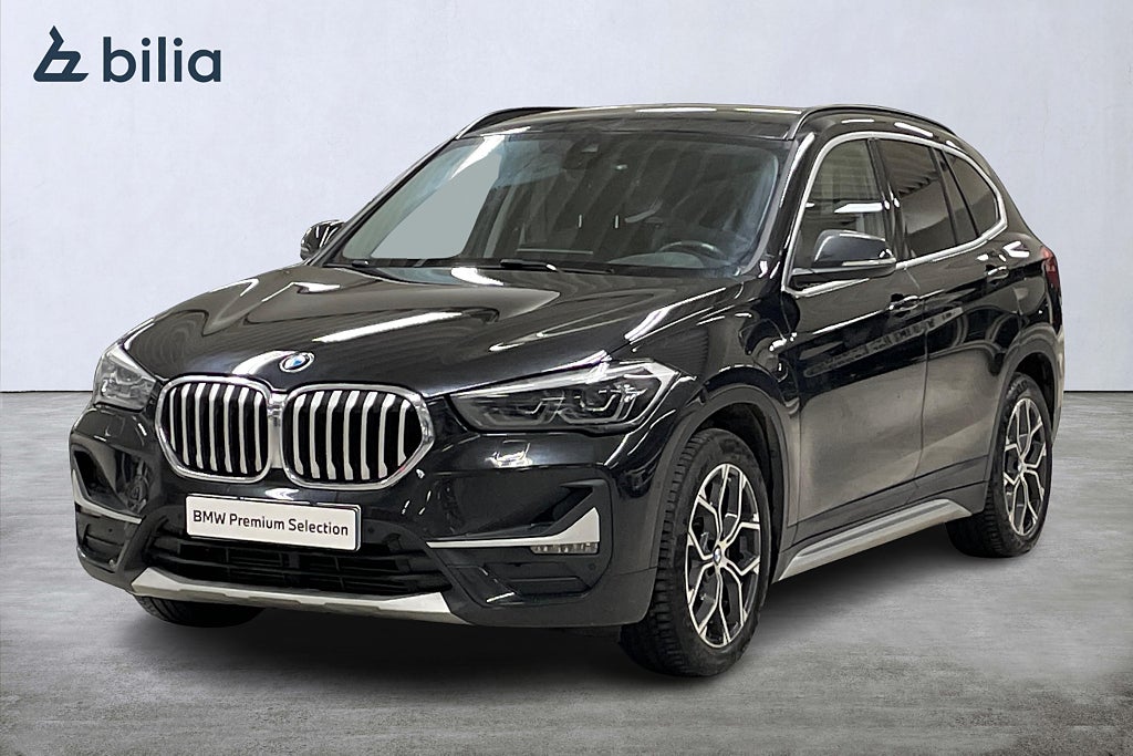 BMW X1 xDrive 25e xLine | Head-Up | Backkamera | Rattvärme