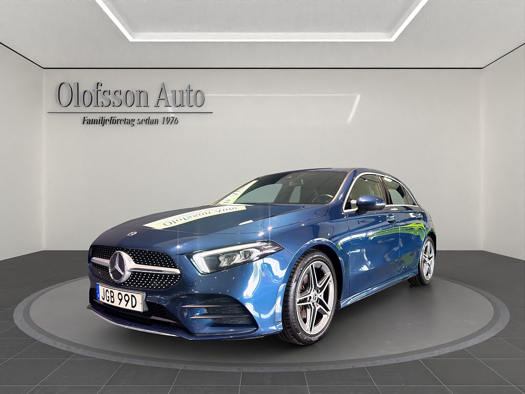 Mercedes-Benz A 180 AMG