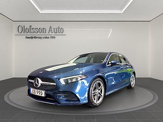 Halvkombi Mercedes-Benz A