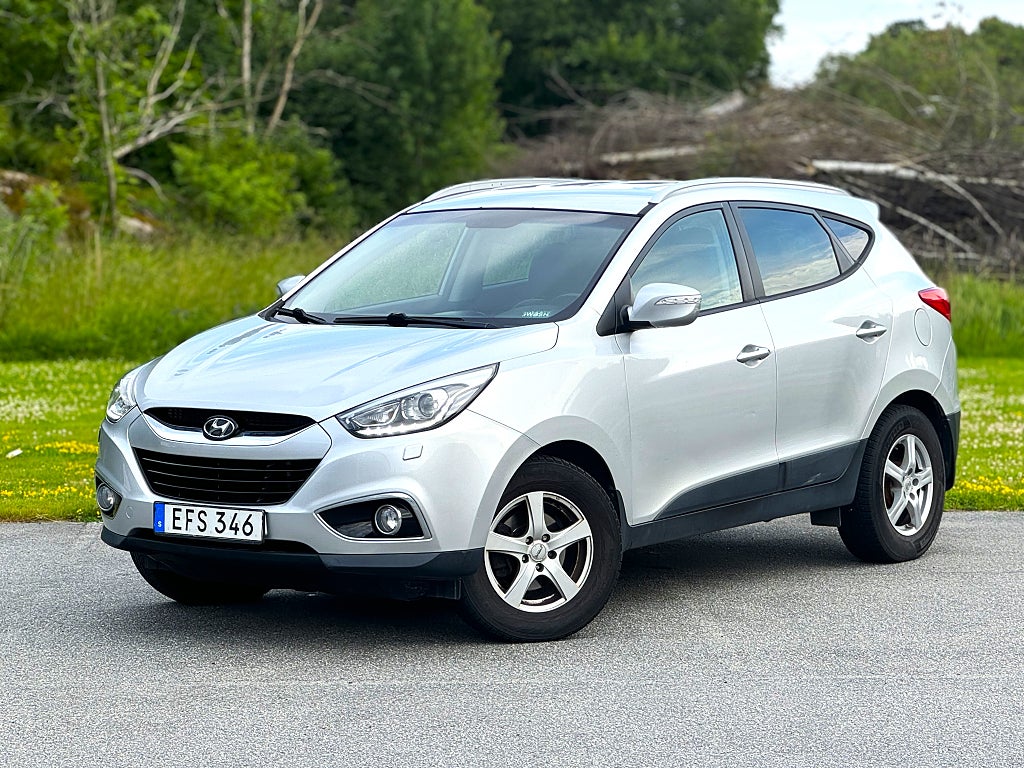 Hyundai ix35 2.0 CRDi 4WD Automat Business Premium Euro 5 