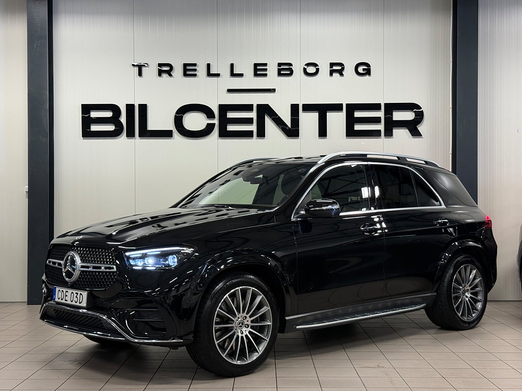 Mercedes-Benz GLE 350 de 4MATIC 9G-Tronic AMG Line Advanced Plus Euro 6