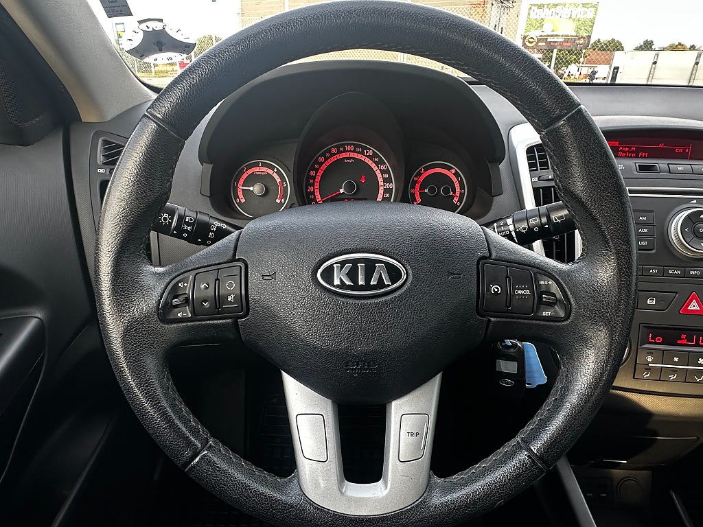 Kia Ceed 1.6 CRDi ECO - 1 BRUKARE - 115 HK