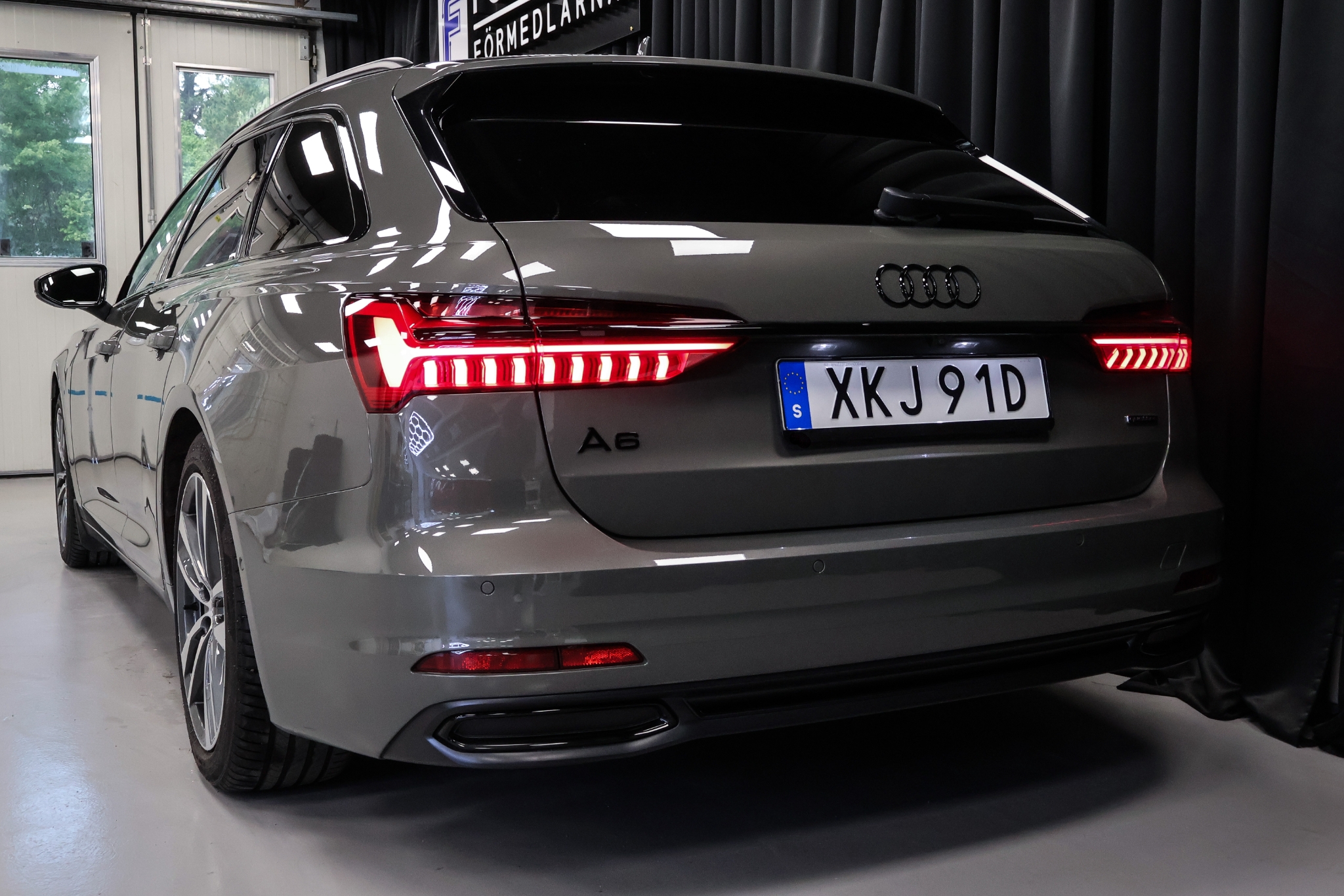 Audi A6 SÅLD 2022, bild 6/65