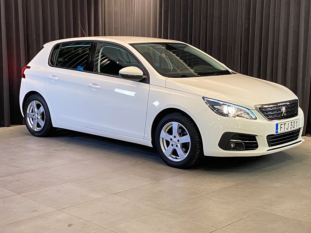 Peugeot 308 1.6 BlueHDi Active Euro 6