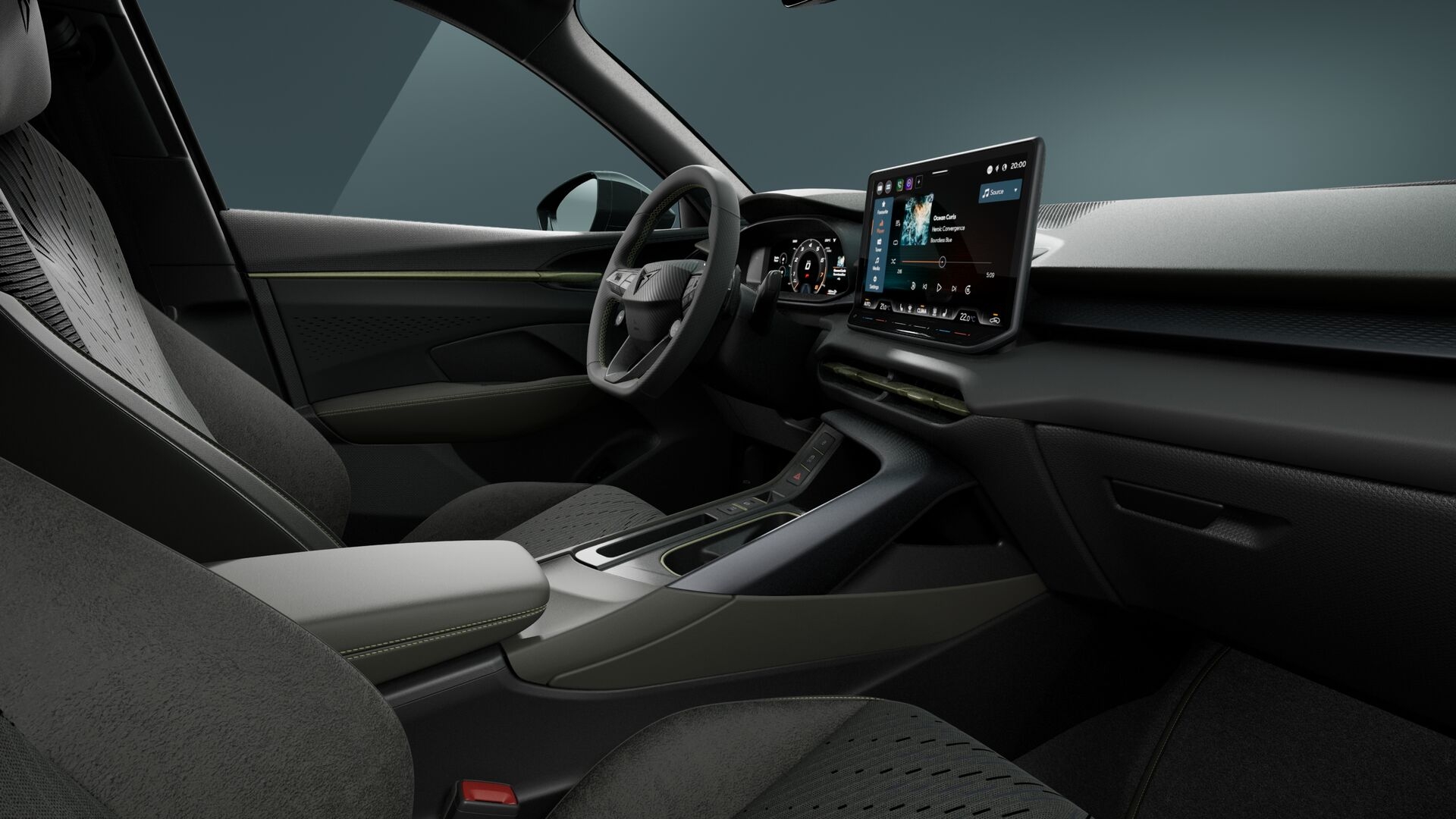 Cupra Terramar 2026, bild 5/10