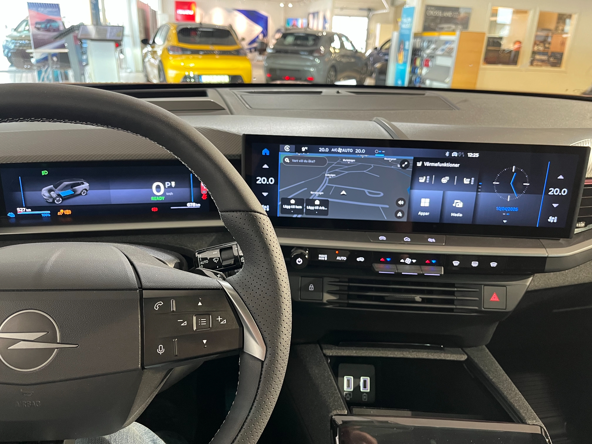 Opel Grandland 2025, bild 5/39
