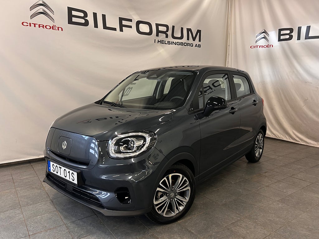 Leapmotor T03 95hk Aut Design Räckvidd WLTP 265km