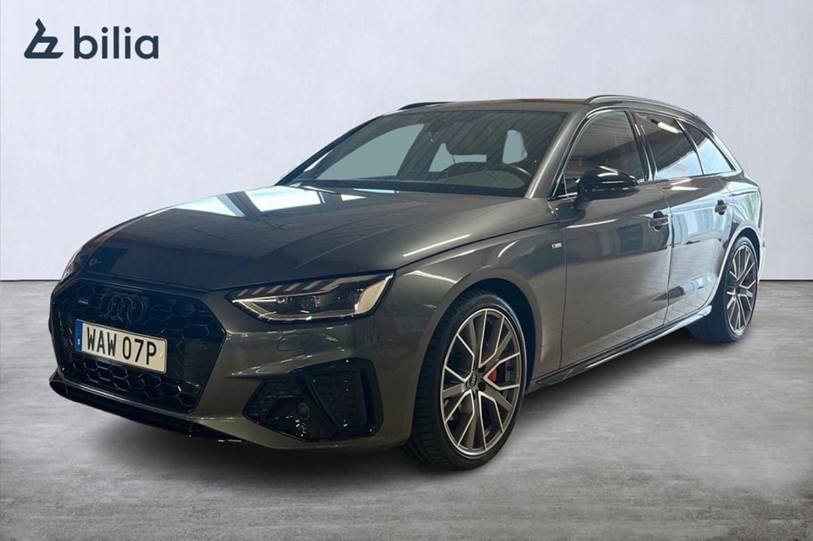 Audi A4 40 TFSI
