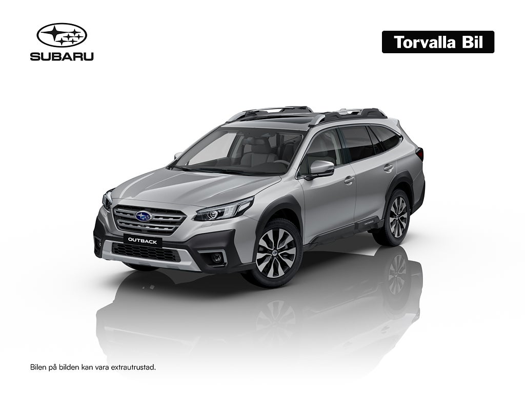 Subaru Outback Field 4WD X-Fuel