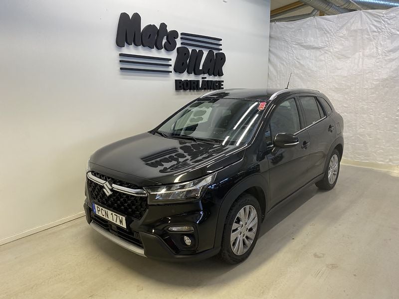 Suzuki S-Cross Hybrid Allgrip Manuell 4x4 129 Hk