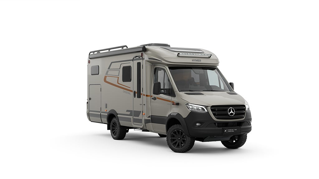 Hymer ML-T 580 CrossTrail 