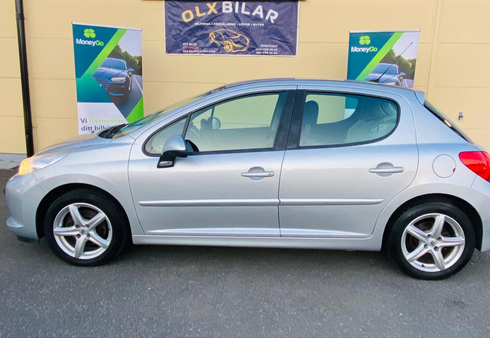 Peugeot 207 2008, bild 3/36