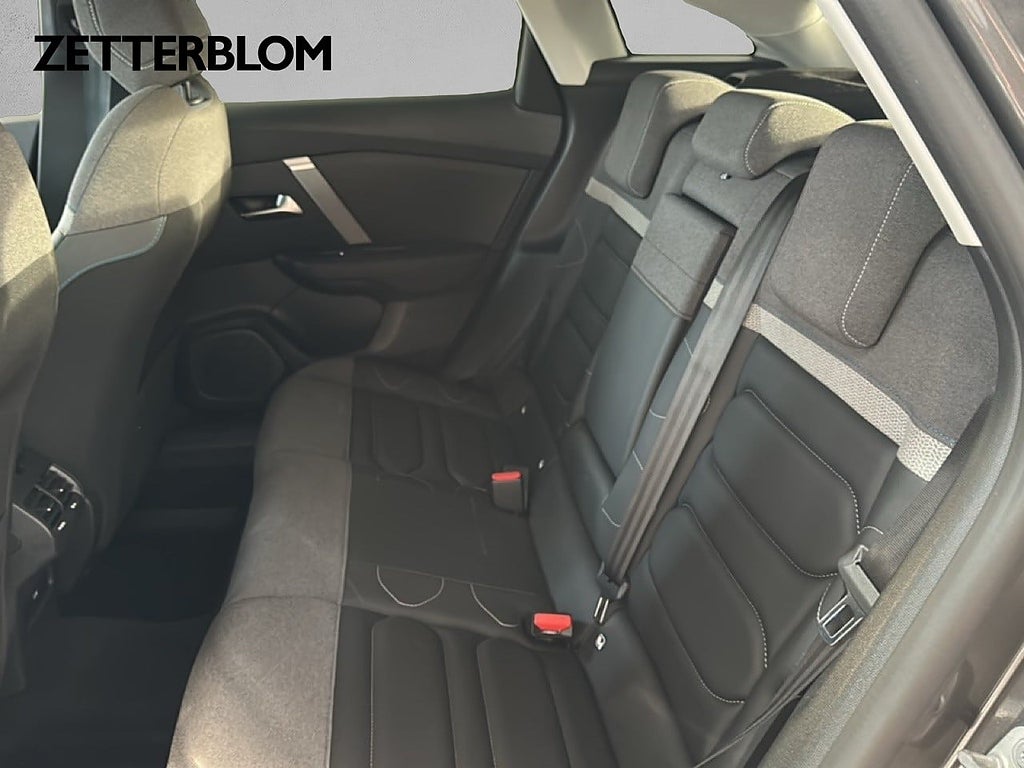 Halvkombi Citroën C4 9 av 19