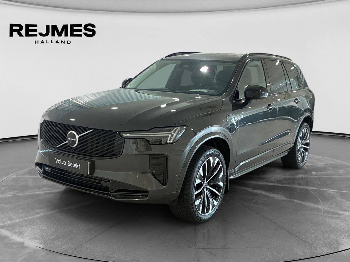 Volvo XC90 T8 Ultra Dark 2026, photo 2/10