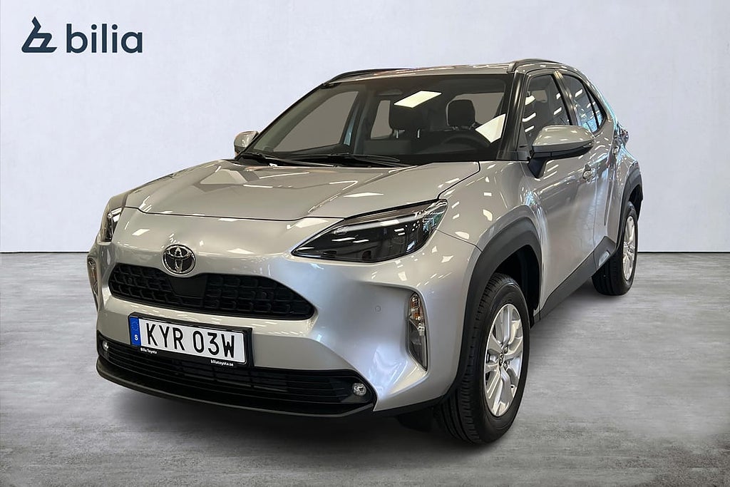 Toyota Yaris Cross Yaris Cross Hybrid 115, Active Säkerhe...