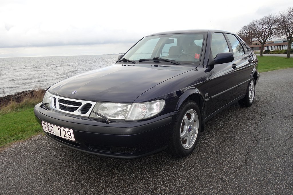 Saab 9-3 2.0 T 6600 Mil