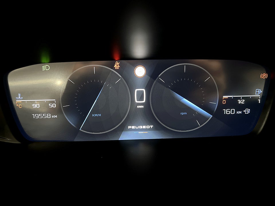 Bild på Peugeot 308 5D Active 1.2 PT 130hk CARPLAY BACKSENSORER