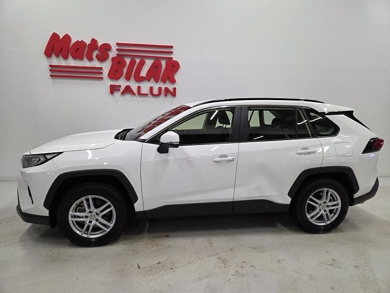 Toyota RAV4 Hybrid Active Automat 4x4 222 Hk