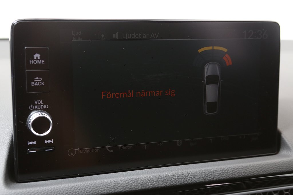 Honda Civic Facelift | FullHybrid | Elegance Privatleasing 2026