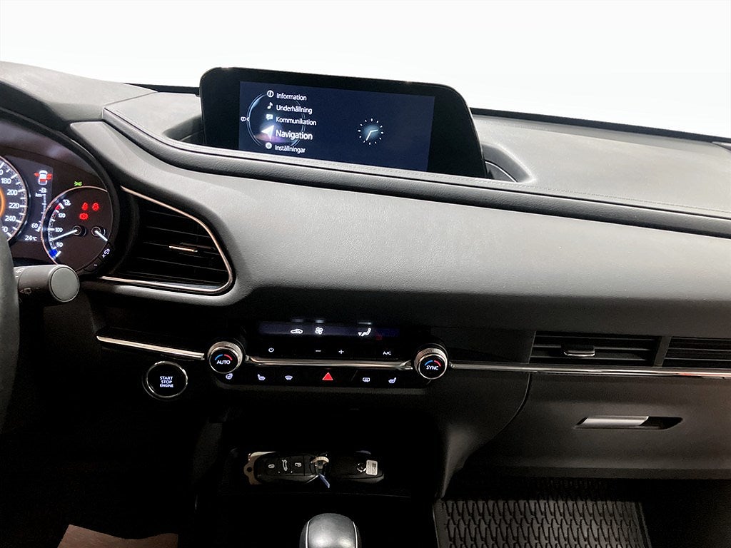 Bild på Mazda CX-30 Sky + Tech Pack 2.0 150hk Aut - B-KAMERA, CARPLAY