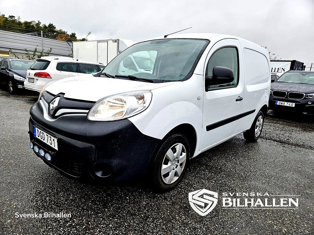 Renault Kangoo Express Express 1.5 dCi Motorvärmare Besiktad Servad Drag Eu6