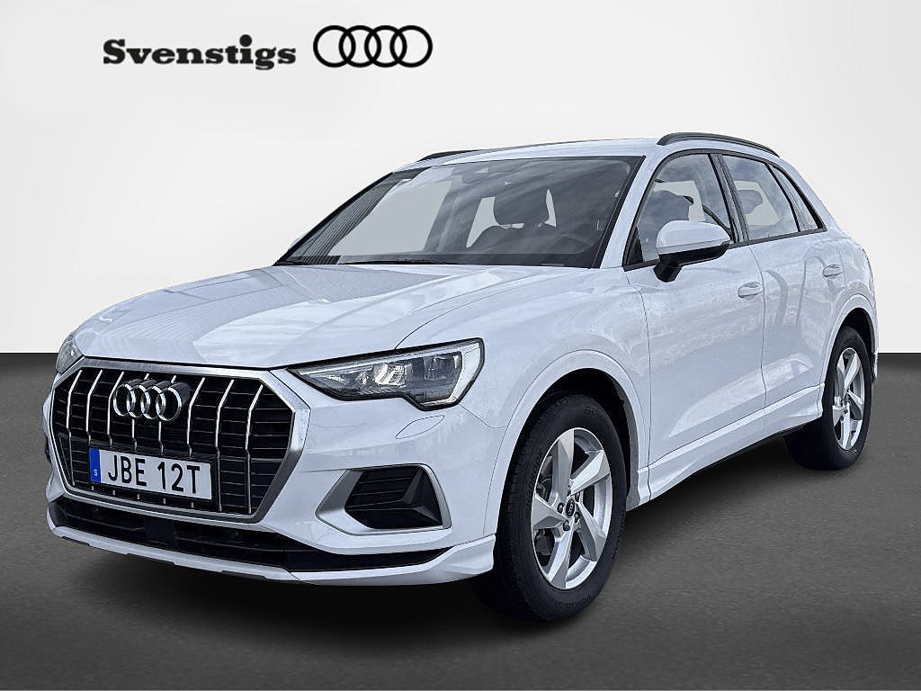 Audi Q3 35 TFSI S Tronic Proline Advanced Dragkrok