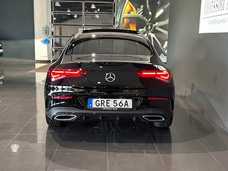 Sportkupé Mercedes-Benz CLA 4 av 12