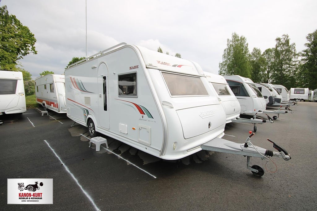 Kabe Imperial 560 XL KS