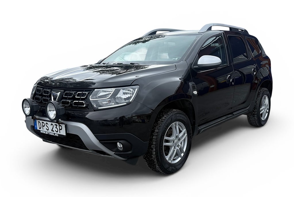 Dacia Duster 1.3 TCe GPF 4x4 Euro 6