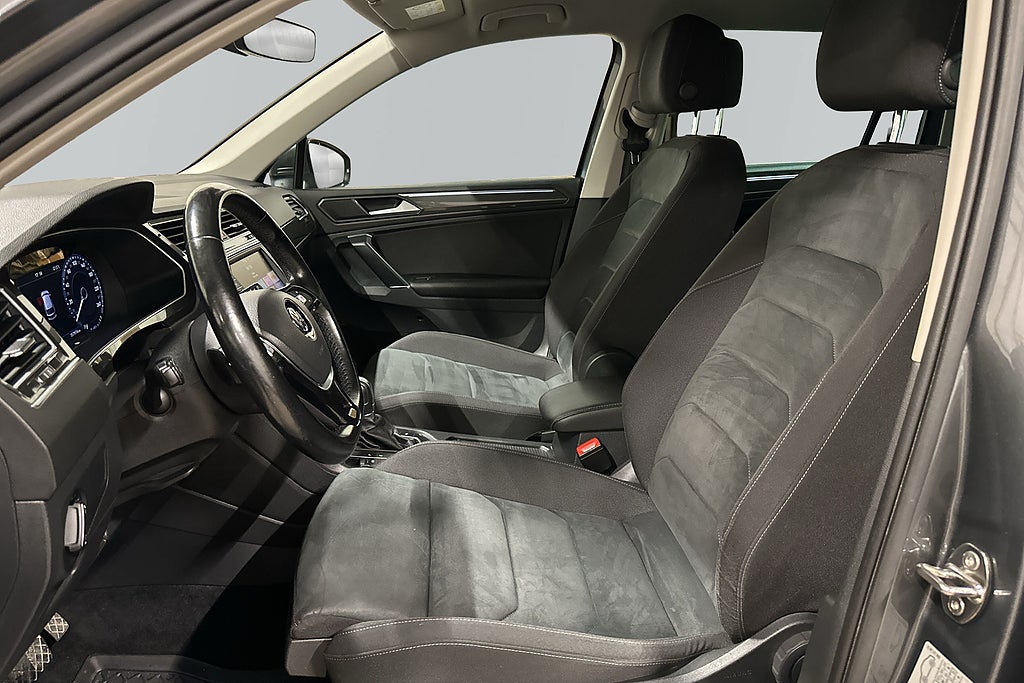 Volkswagen Tiguan 2.0 TDI 4M Kamera Dragkrok Värmare Digitalt mätarhus