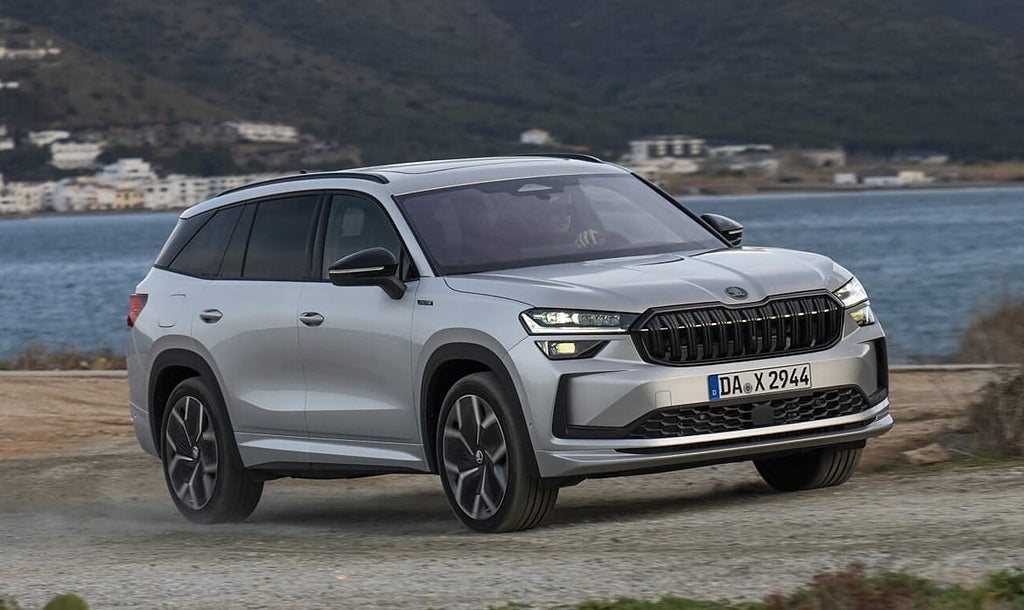 Skoda Kodiaq Sportline Laddhybrid - Privatleasing 5695:- Bilia Nacka