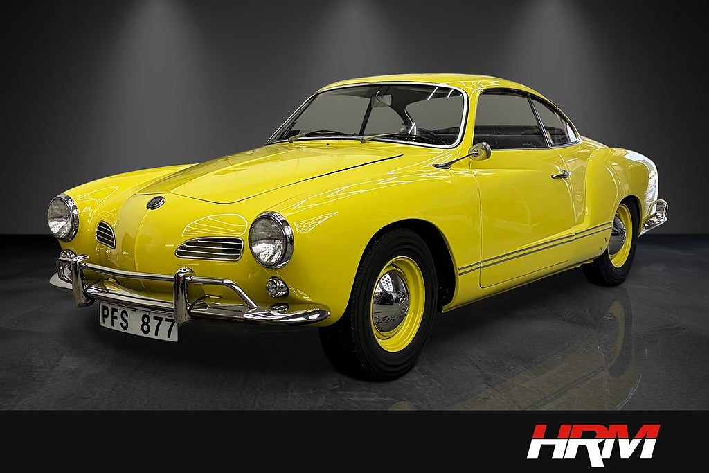 Volkswagen Ghia  Karmann Ghia 1.5 H4 Manuell