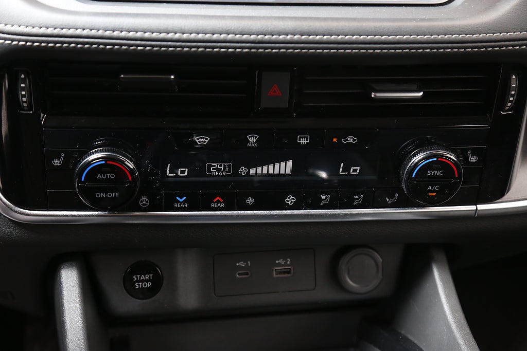 Nissan X-Trail e-POWER 204hk Hybrid 2WD Acenta 5-sits Leasbar 2023