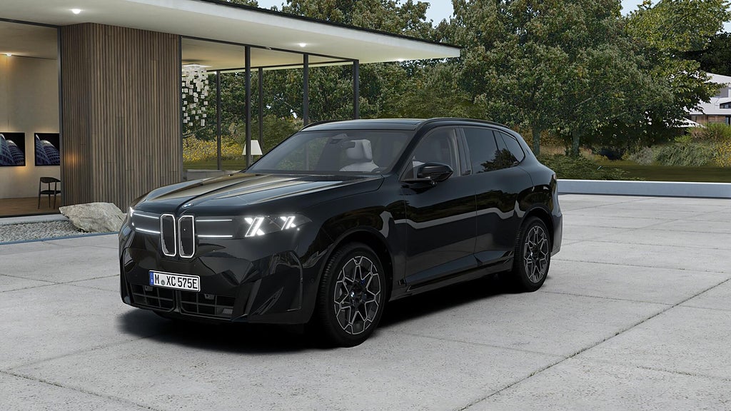 BMW iX5 60 xDrive M Sport Fully Charged Drag B&W DA+