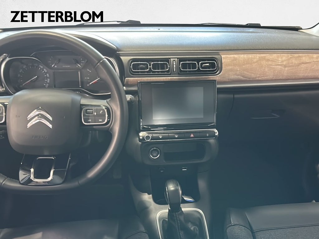 Halvkombi Citroën C3 10 av 20