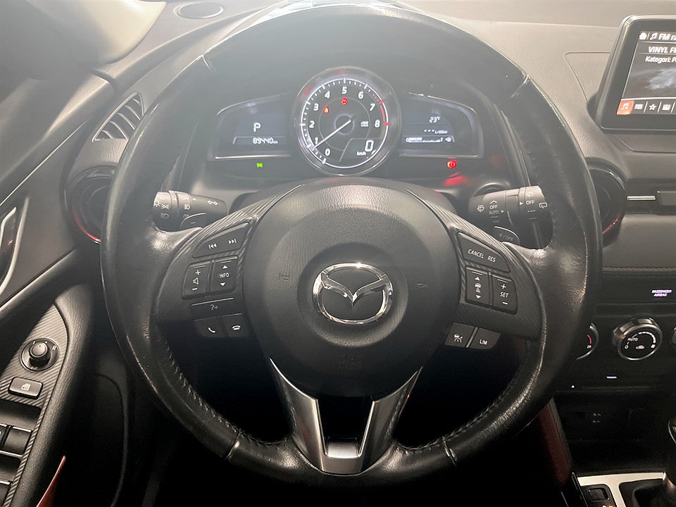 Bild på Mazda CX-3 Optimum 2.0 SKYACTIV-G 120hk Aut B-KAMERA BOSE