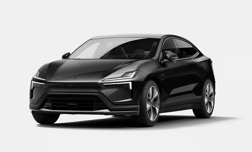 Polestar 4 Finansiell leasing från 5.995kr/mån ex moms*