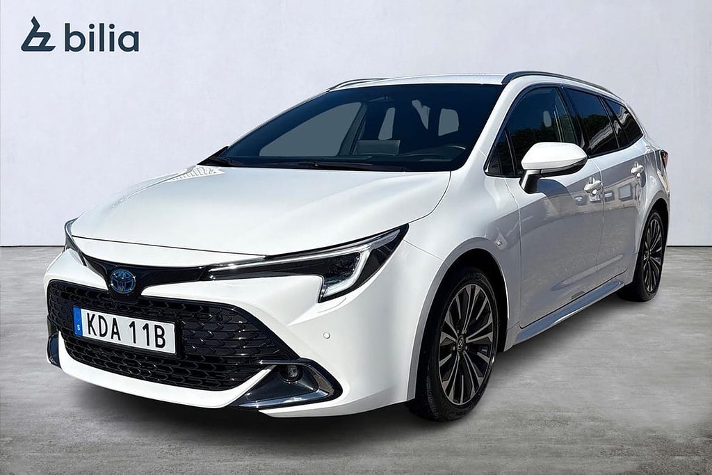 Toyota Corolla 1,8 HYBRID TOURING SPORTS STYLE